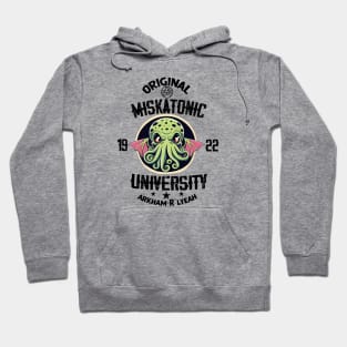 Miskatonic University Cthulhu - Creepy Cute Lovecraft Hoodie